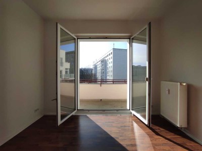 Termin sichern unter 0172-3261193 - Altbauwohnung – 3 Zimmer in Fahrradstraße mit Südbalkon