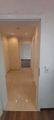 Dachgeschoßwohnung nach Komplettsanierung