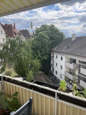 vermietetes Appartement mit 1 Zimmer - in der Nähe der Altstadt und Steuervorteil
