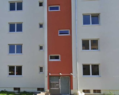 Modern geschnittene 2 Zimmer Wohnung mit toller Aussicht