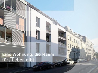 Terrassenwohnung Top 10 - Neubauprojekt Wohnhaus "HAGEN8"