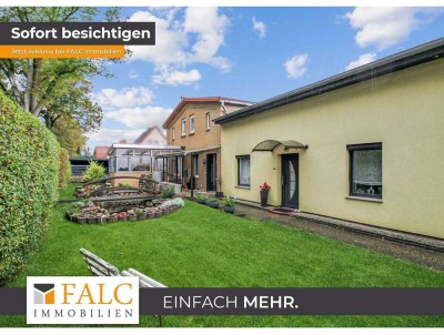 +++ Mehrfamilienhaus mit viel Potenzial und großem Grundstück & Garten +++