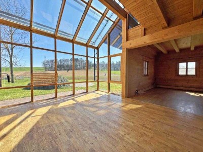 Mehr als ein Haus: Ein Lebensgefühl aus Holz, Licht und Natur!