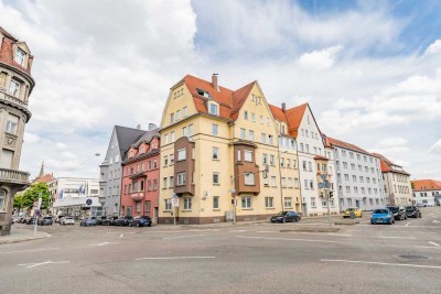 Charmantes Stadthaus in Ulm Stadtmitte – Historisches Flair trifft modernes Wohnen