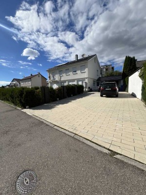 Provisionfrei* Freistehendes Einfamilienhaus mit großer Terrasse in Schwäbisch Gmünd