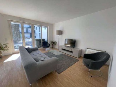 Stadtgärten Bad Homburg -  Elegante 3-Zimmer mit Südloggia