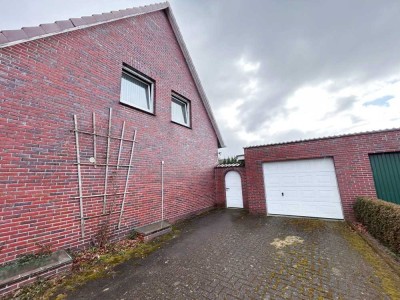 Wohntraum zum Gestalten – Einfamilienhaus in Edewecht
