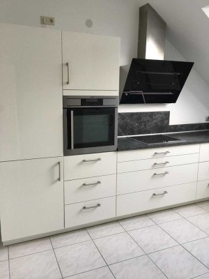 Hochwertige Dachgeschosswohnung