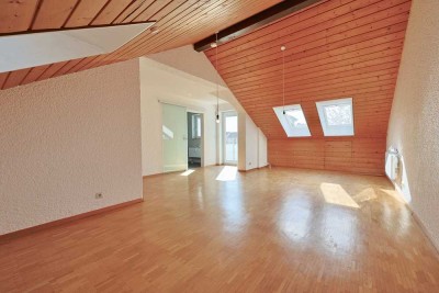 Hübsches Appartement mit Balkon in ruhiger Lage von Wiblingen