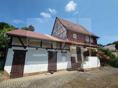 Einfamilienhaus mit Charme