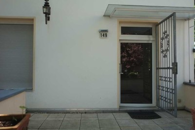 Tolle 2-Zimmer Altbau-Wohnung mit Terrasse in Bonns Südstadt