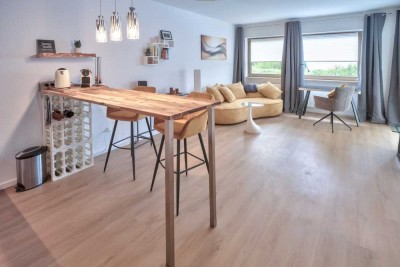 #360° Besichtigung *** BEZUGSFERTIG! *** Modernes Appartement provisionsfrei!