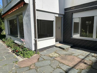 Freundliche und gepflegte 2-Raum-EG-Wohnung in Michelbach