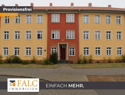 PROVISIONSFREI! Vermietete 3-Zimmer-Wohnung in Ruhiglage von Berlin-Tegel
