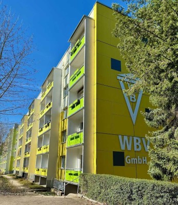 schöne 2-Raumwohnung im Spitzgrund