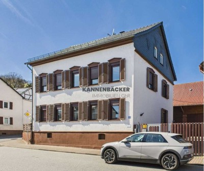 Idylle trifft auf Komfort – charmante Hofreite in Aarbergen