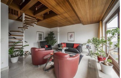 2 Zimmer Maisonette Wohnung + Sauna/Pool/Garage/Stellplatz