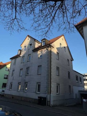 Esslingen Zentrumsnah - Wohnen im schönen Altbau