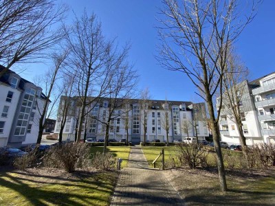 2 Zimmer Wohnung mit Balkon!