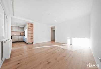 Paul-Ehrlich-Gasse 28 I 1190 Wien I 3 Zi I Balkon I Grünblick I Ruhelage I Parkettboden