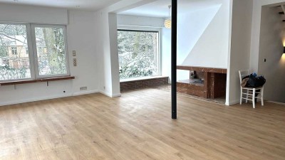 Exklusives Architektenhaus mit Kaminen, Sauna und Fußbodenheizung