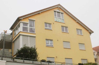 4,5 Zimmer Maissonette-Wohnung mit Aufzug