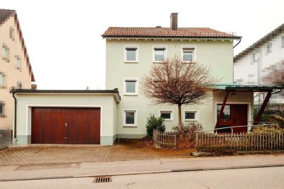 Raum für Generationen – Einfamilienhaus mit Potenzial!