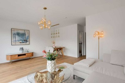 MoVida Reihenendhaus A1 mit 180 m² Grundstück