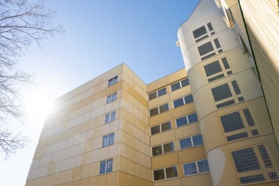 Helle & großzügige Wohnung mit Terrasse in Stolberg