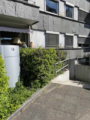 Furnished 2 room apartments in Düsseldorf Oberrath for expats 1-2 person