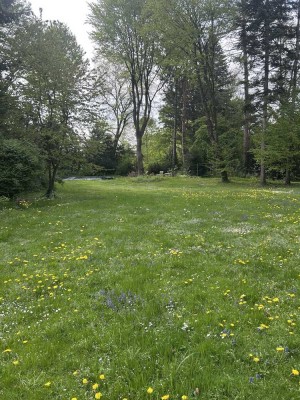 St.-Emmeram – Isar-Hochufer – stilvolles Wohnen mit großzügigem Außenbereich und Garten!