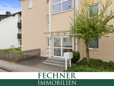 Sofort verfügbare und gepflegte 3-Zimmer-Wohnung in Ingolstadt-Kothau - schnell am HBF, ruhige Lage!