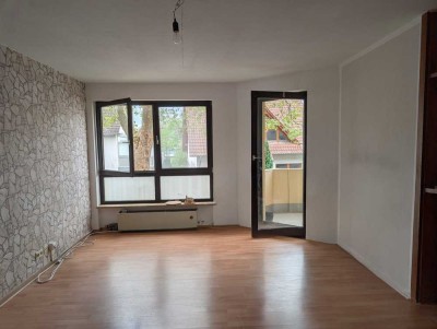 charmante 1-Zimmer Wohnung in Campusnähe
