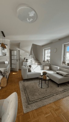 Charmante 67 m² Maisonette-Wohnung im Zentrum von Wagna