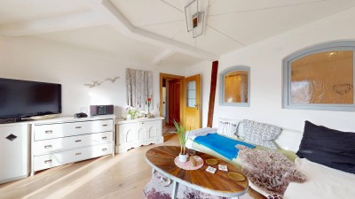 Gepflegte 3-Zimmer-Wohnung auf der Salzburger Sonnenterrasse St. Veit im Pongau mit herrlichem Bergblick – Ski amadé
