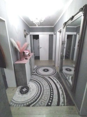 Attraktive vermietete Dreizimmerwohnung