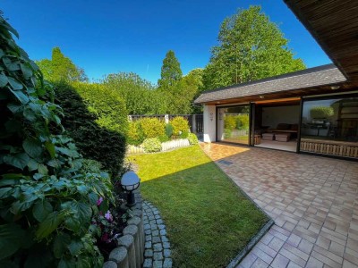 Attraktiver Bungalow in Top-Lage am Volksgarten Eickel
