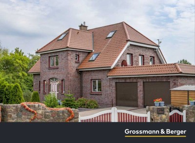 Großes EFH fußläufig zum Schaalsee