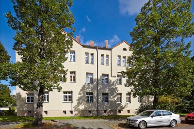 Die Wohnung wird aktuell für Sie noch saniert