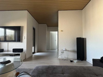 Modernisierte 2-Zimmer-Wohnung mit Balkon in Riedstadt