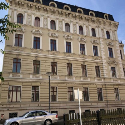 2-Raumwohnung im Stadtzentrum