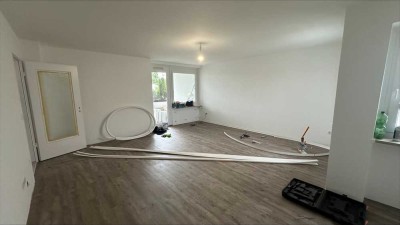 26.09. / Mit Balkon! Frisch sanierte 3-Zimmer-Wohnung im grünen Gauting