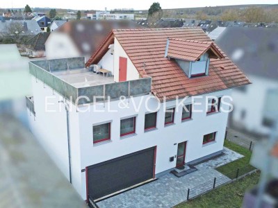 Modernes und top gepflegtes 1-2 Familienhaus