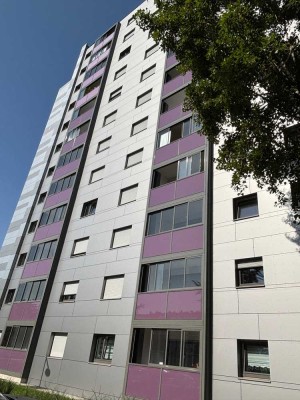 Modernisierte barrierefreie 2-Zimmer Wohnung!