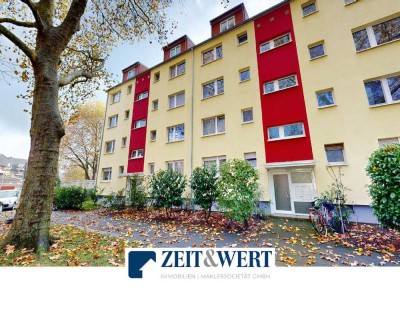 Köln-Ehrenfeld! Modernisierte 2-Zimmer Eigentumswohnung mit Loggia! (MB 4760)