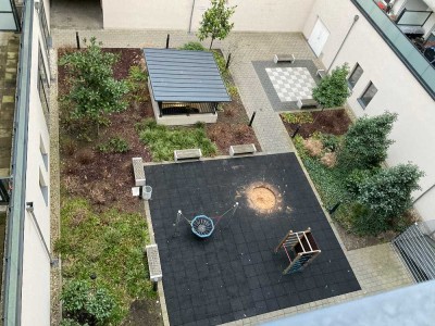 Die erste gemeinsame Wohnung