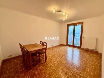 2 Zimmer, 2 Loggien im Zentrum von Schwechat