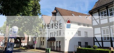 1-Zimmer-Mietwohnung mit kleinem Balkon und Autoabstellplatz - Stadtzentrum