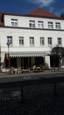 ruhige 4 Raumwohnung im Zentrum von Nossen