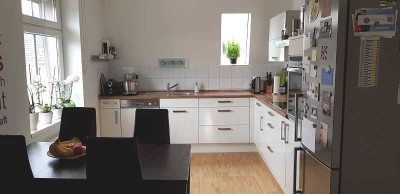 Zentrumsnahe 3-Zimmer-Wohnung mit gehobener Innenausstattung in Siegen City